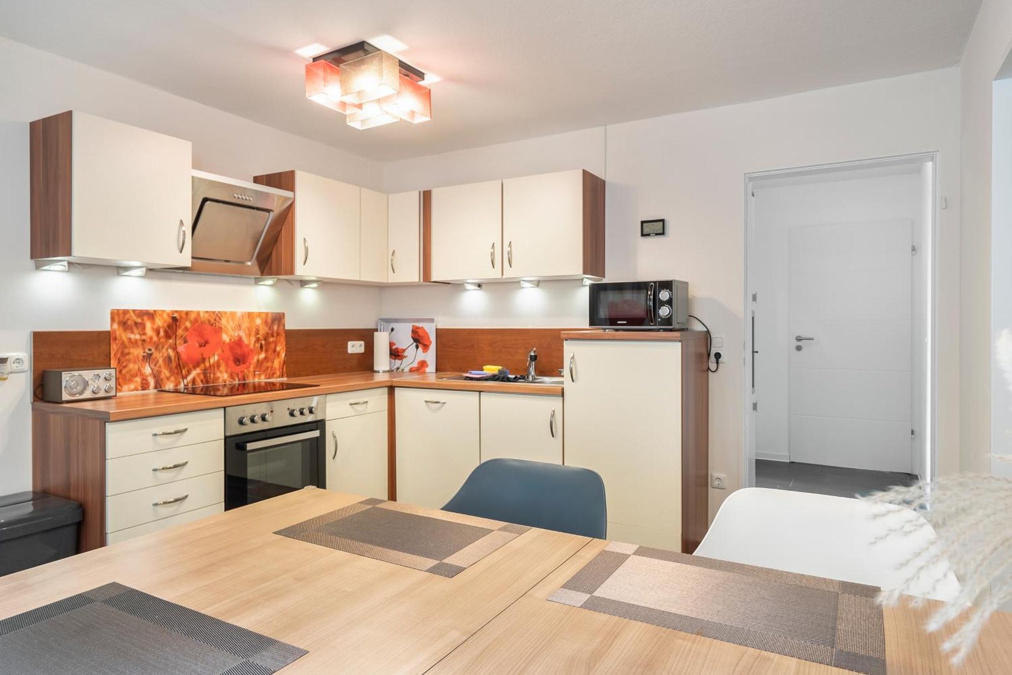 Ferienwohnung Im Naturpark Steinwald Erbendorf Ngoại thất bức ảnh