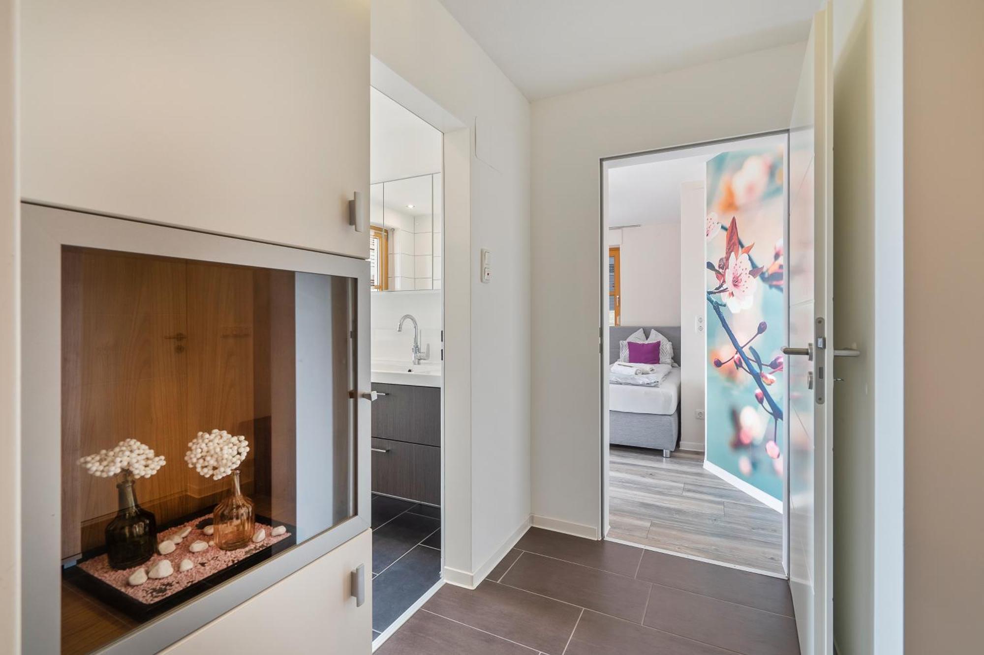 Ferienwohnung Im Naturpark Steinwald Erbendorf Ngoại thất bức ảnh
