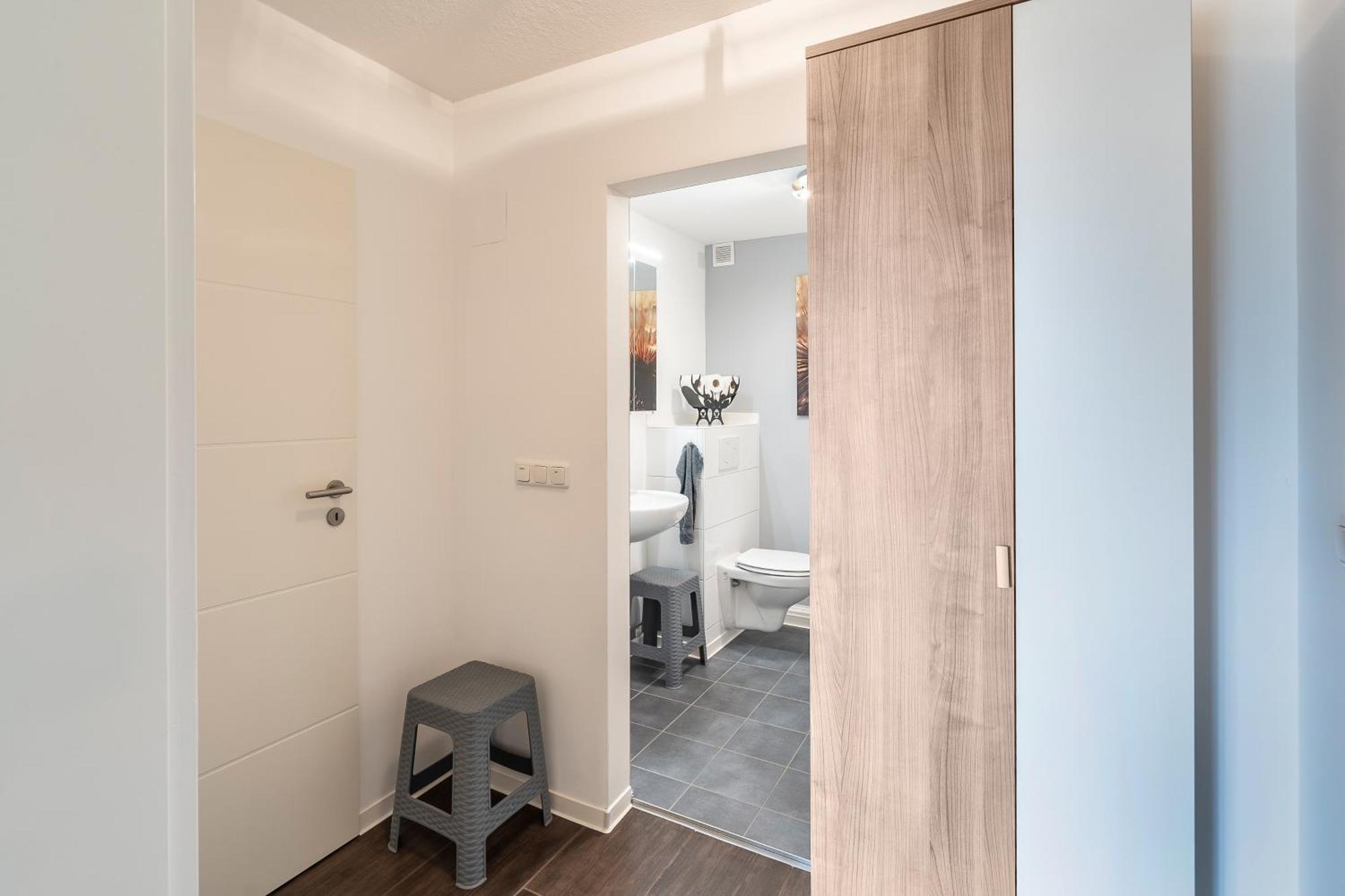 Ferienwohnung Im Naturpark Steinwald Erbendorf Ngoại thất bức ảnh