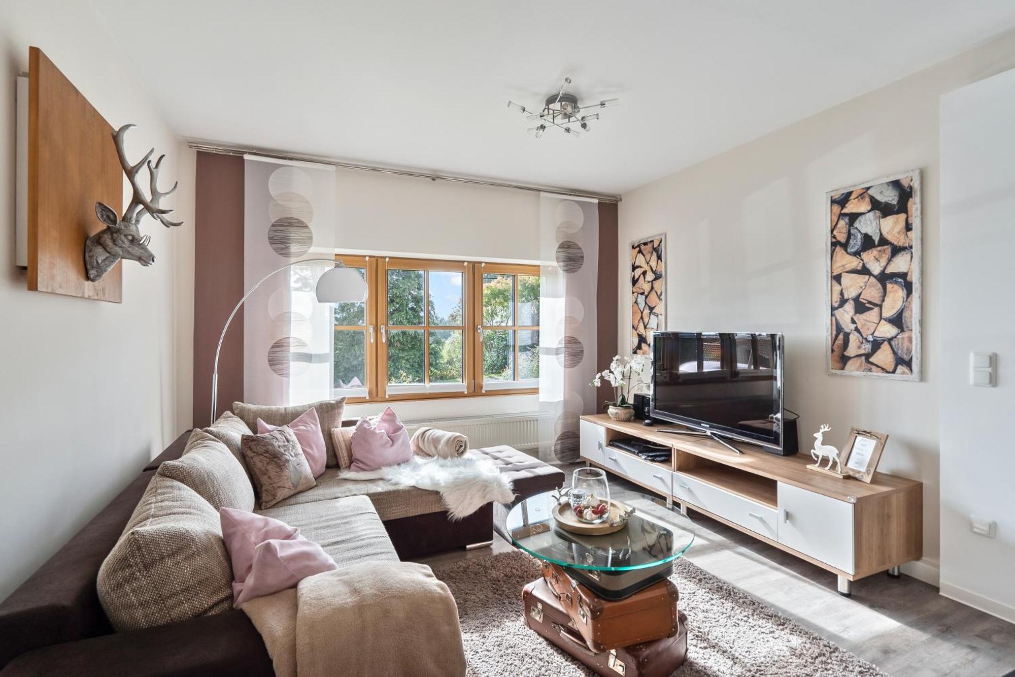 Ferienwohnung Im Naturpark Steinwald Erbendorf Ngoại thất bức ảnh